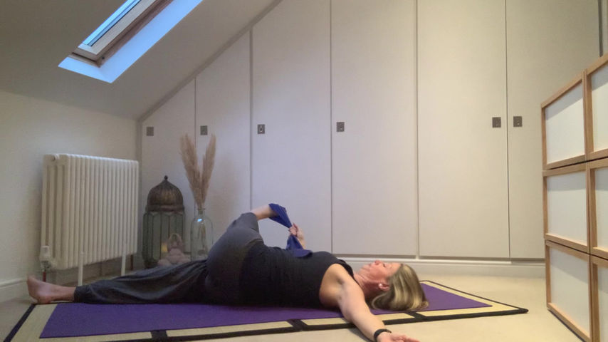 Just Stretch 20 Mins